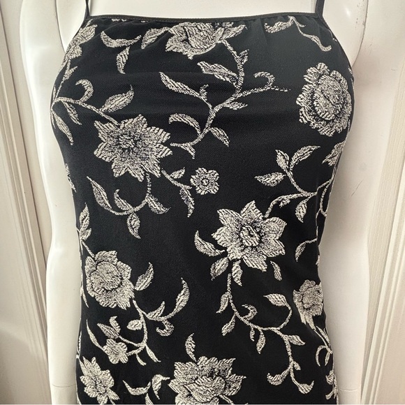 Vintage Whimsigoth Esprit de Corp Slip Dress - Picture 2 of 12